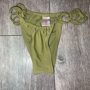Green Bikini Bottom